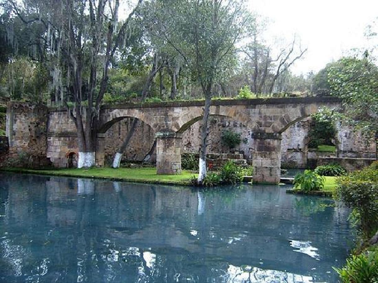 Lugar Hacienda San Miguel Regla