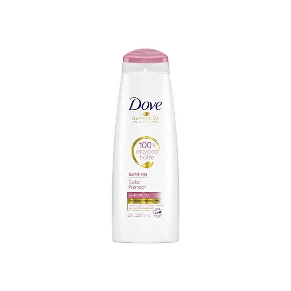 Producto Dove Advanced Care Color Repair Therapy Shampoo for Colored or Highlighted Hair