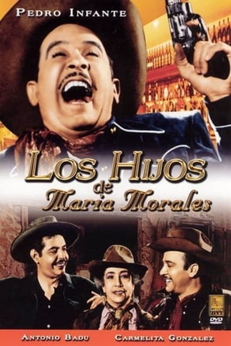 Película Los hijos de María Morales