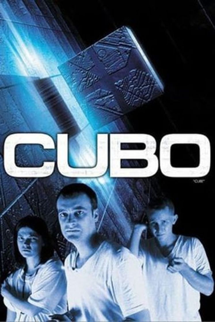 Movie Cube