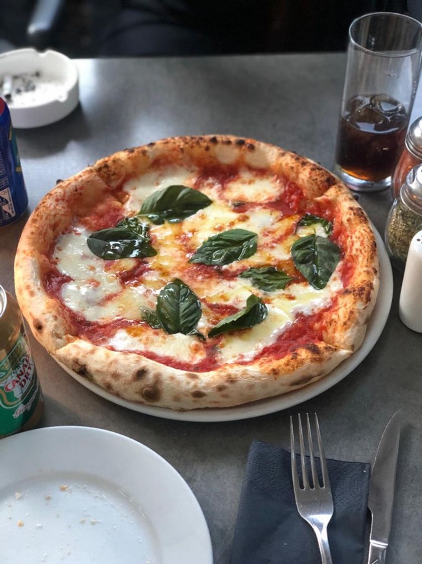 Restaurants La Pizza Nostra IL Ristorante Italiano