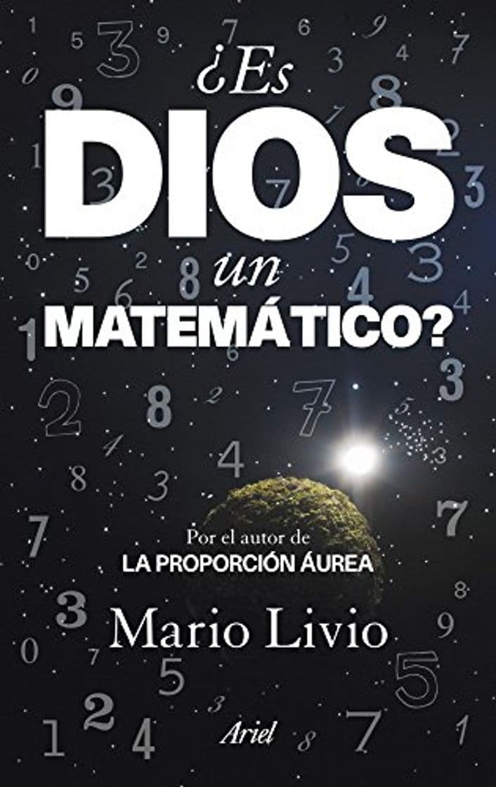 Libro ¿Es Dios un matemático?