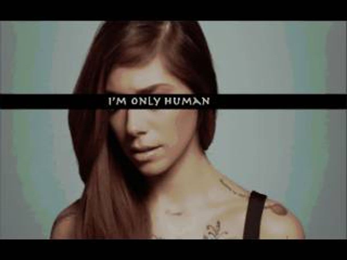 Music Christina Perri-Human. 