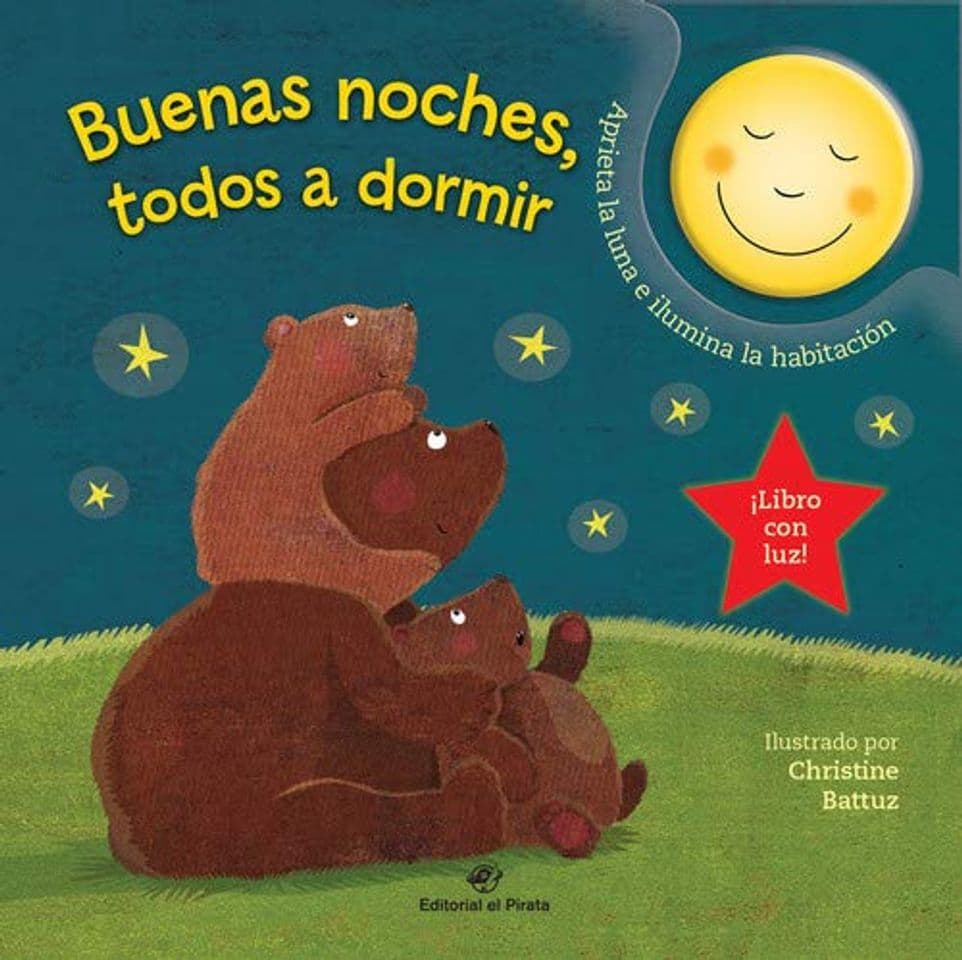 Book Buenas Noches, Todos a Dormir: Cuentos para bebés: 1