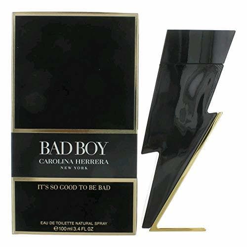 Belleza Carolina Herrera Bad Boy Edp Vapo 100 Ml