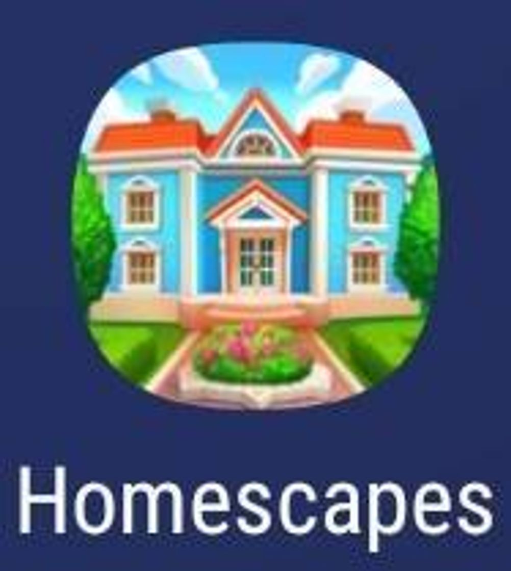 Videojuegos Home Scapes