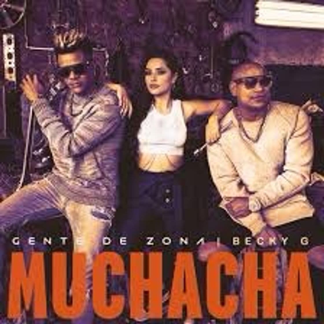 Music Gente de zona, Becky G: Muchacha (video oficial)