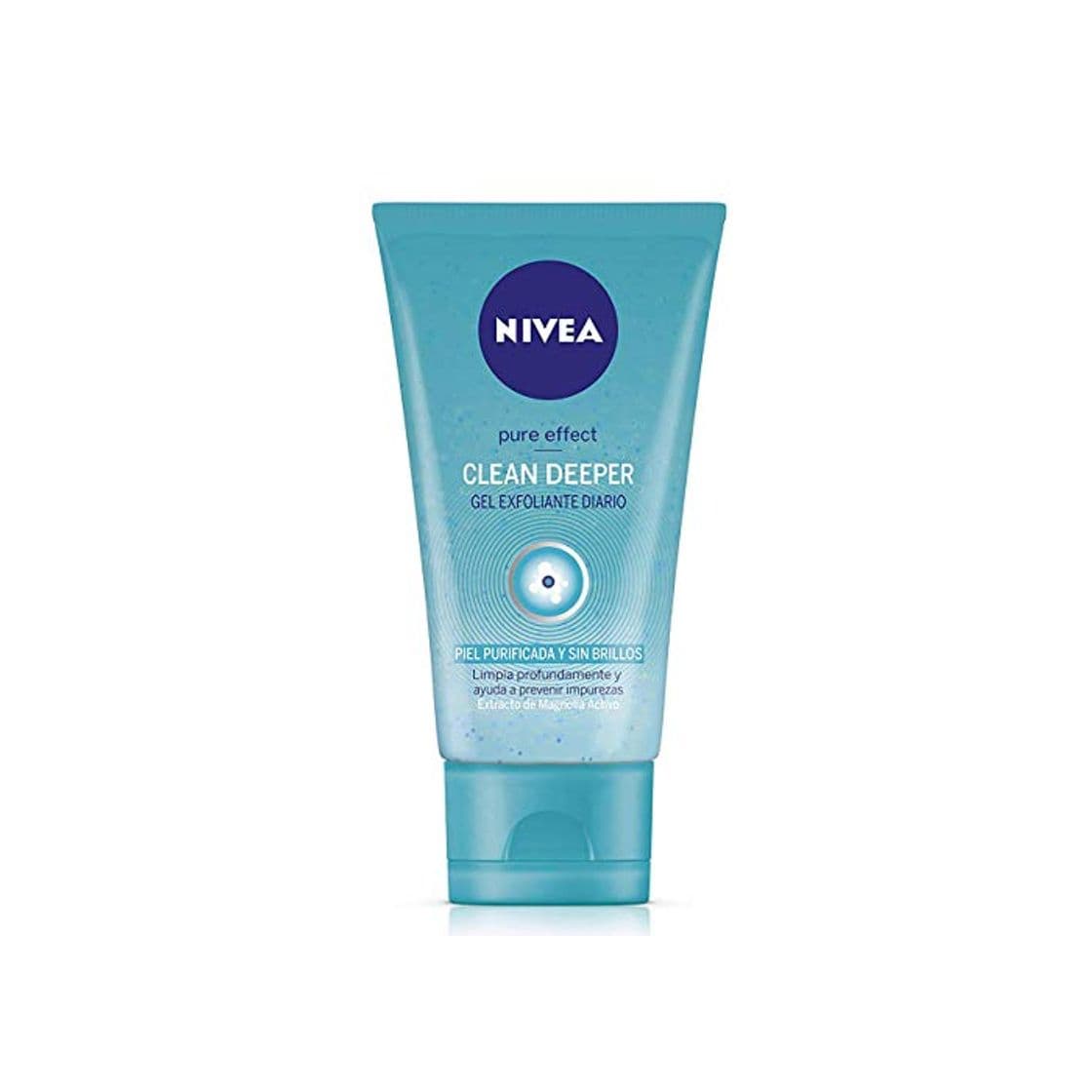 Beauty NIVEA Clean Deeper Gel Exfoliante