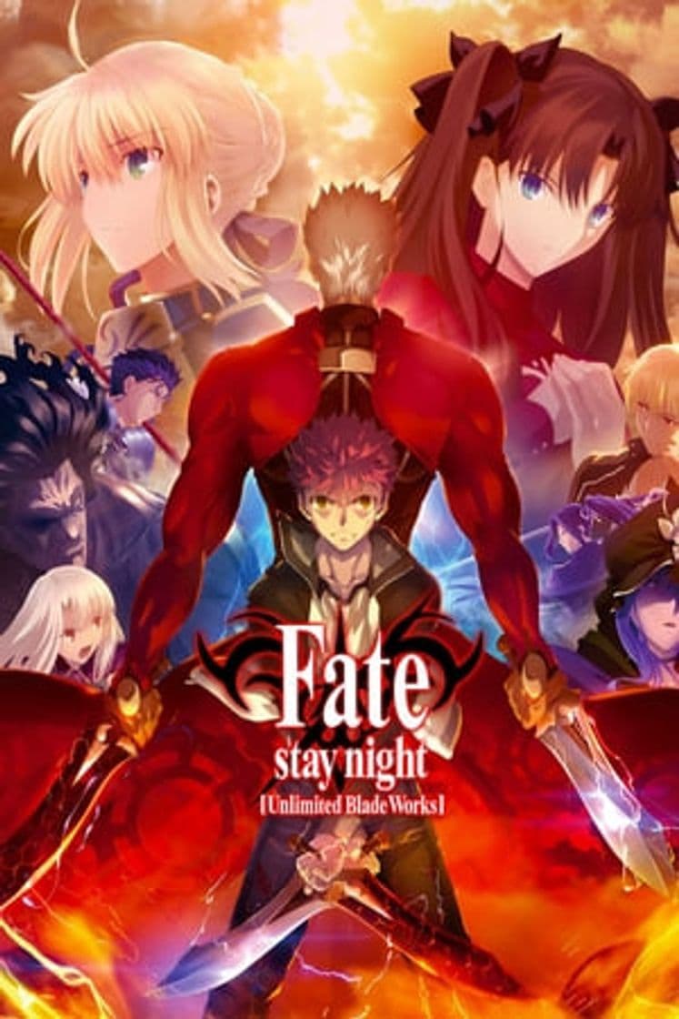 Serie Fate/stay night [Unlimited Blade Works]