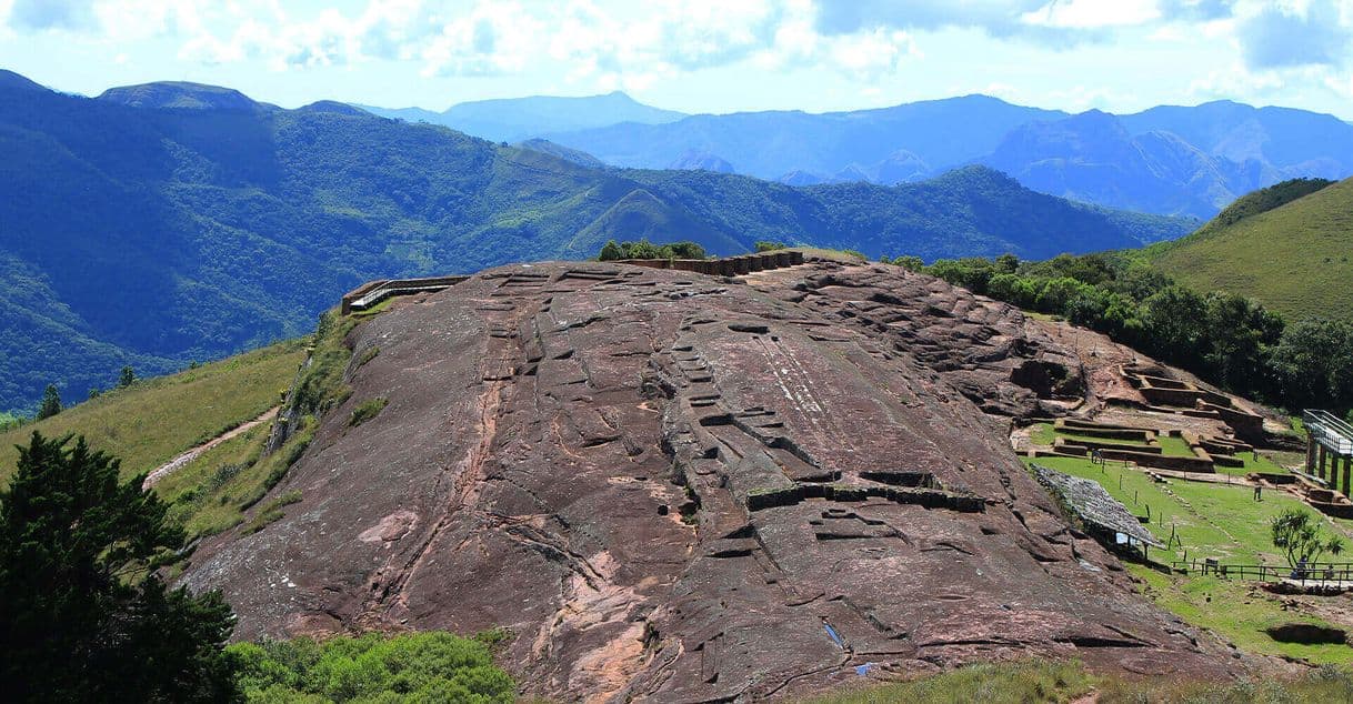 Lugar EL FUERTE DE SAMAIPATÁ