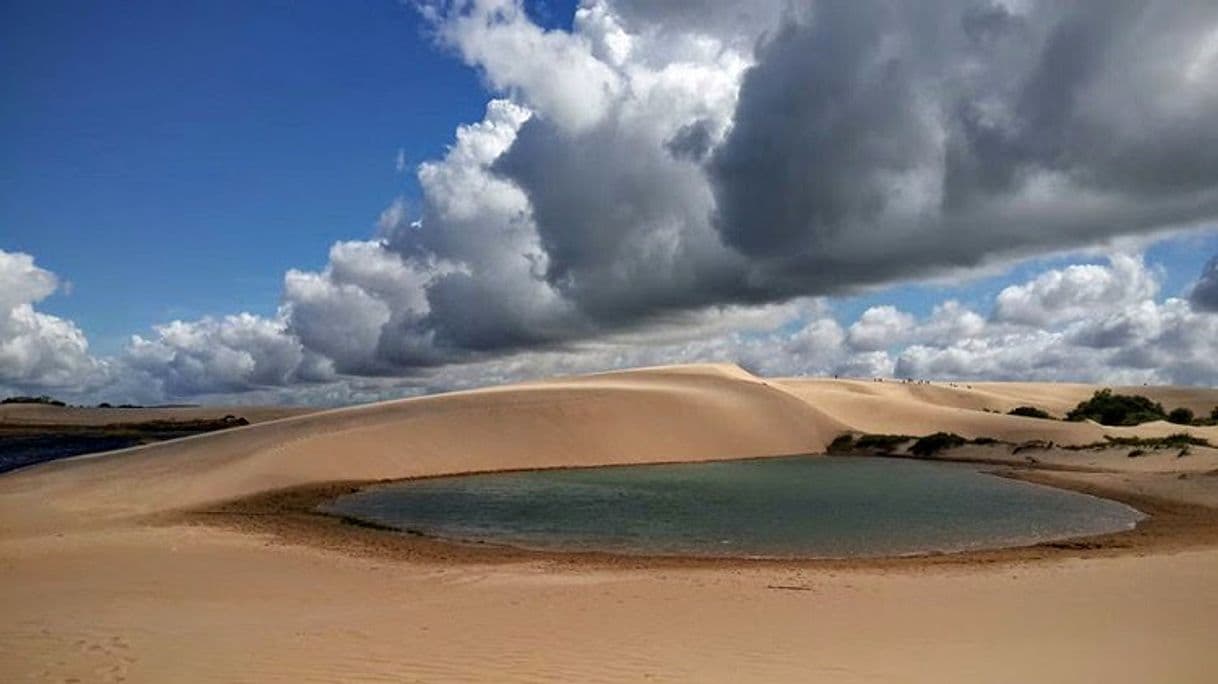 Lugar Lomas de Arena