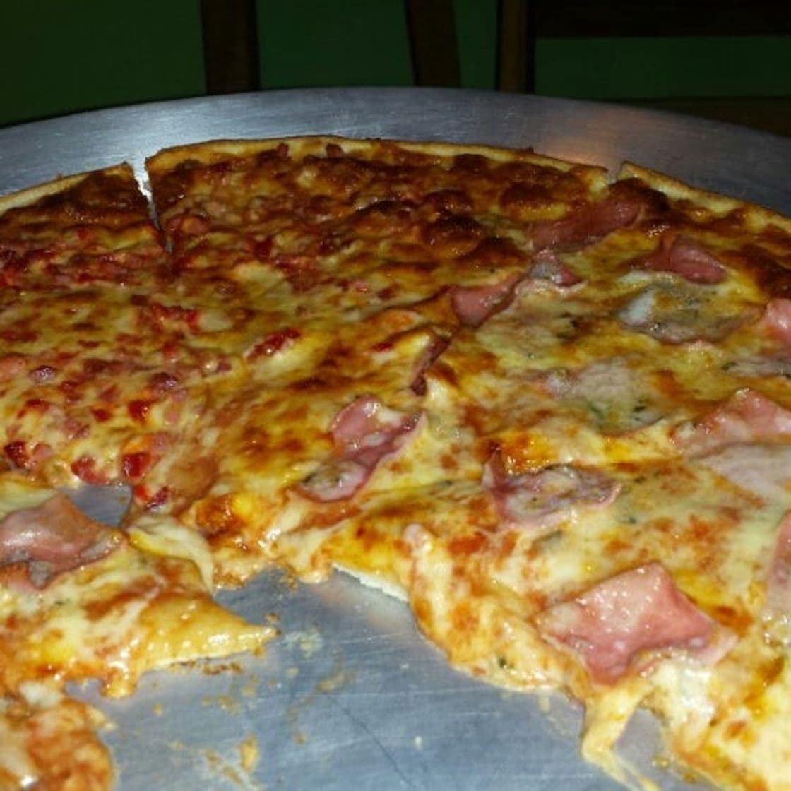 Restaurantes Net Pizza