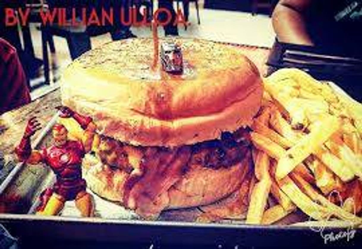 Restaurantes Kilate Burger