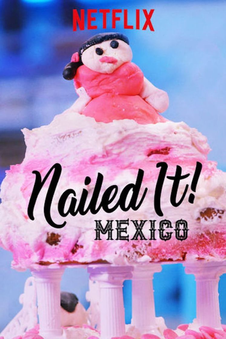 Fashion Nailed it!! Mexico!!! Temporada 2