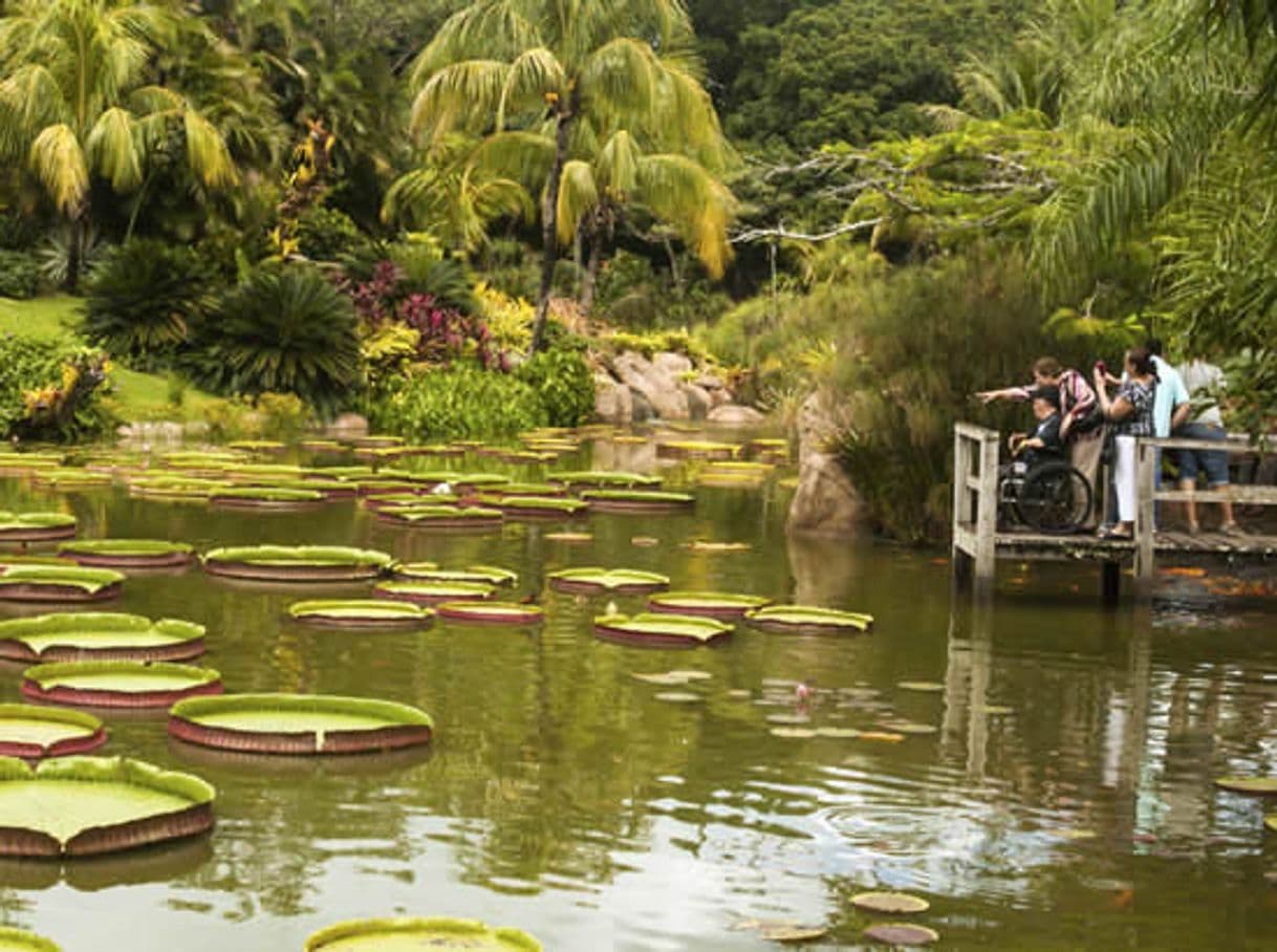 Lugar La Rinconada Ecoparque y Restaurante