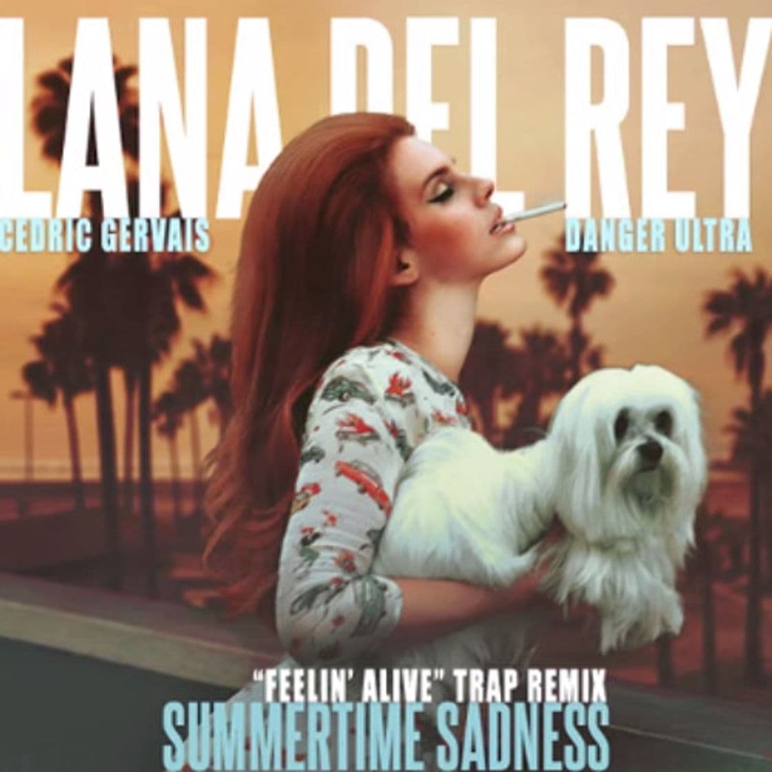 Music Summertime Sadness (Lana Del Rey Vs. Cedric Gervais) - Cedric Gervais Remix