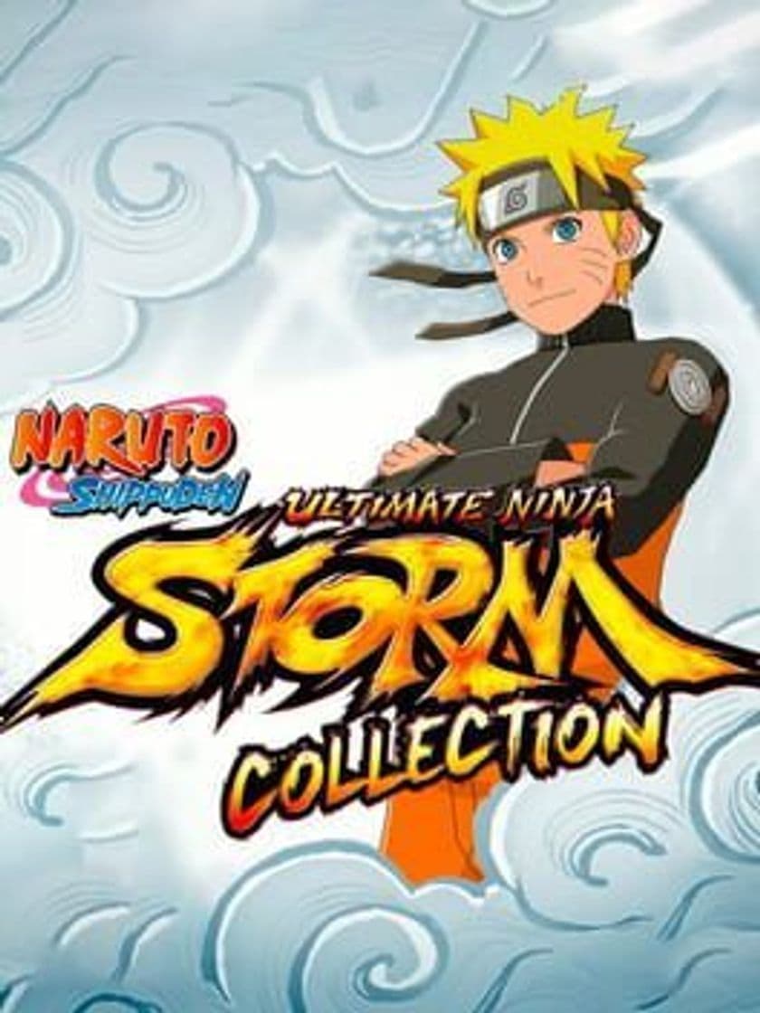 Videogames Naruto Shippuden: Ultimate Ninja Storm Collection