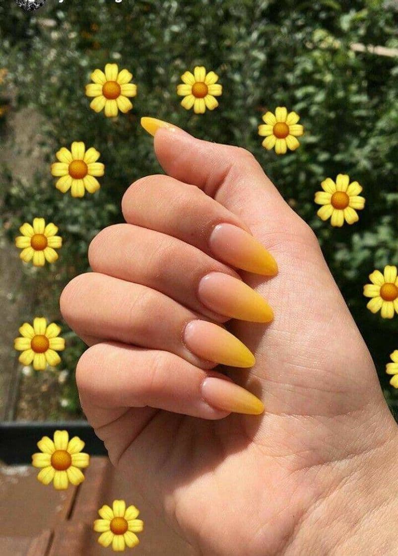 Moda Yellow💛💅🏼