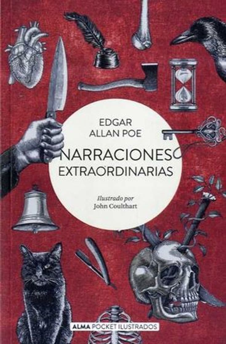 Book Narraciones extraordinarias