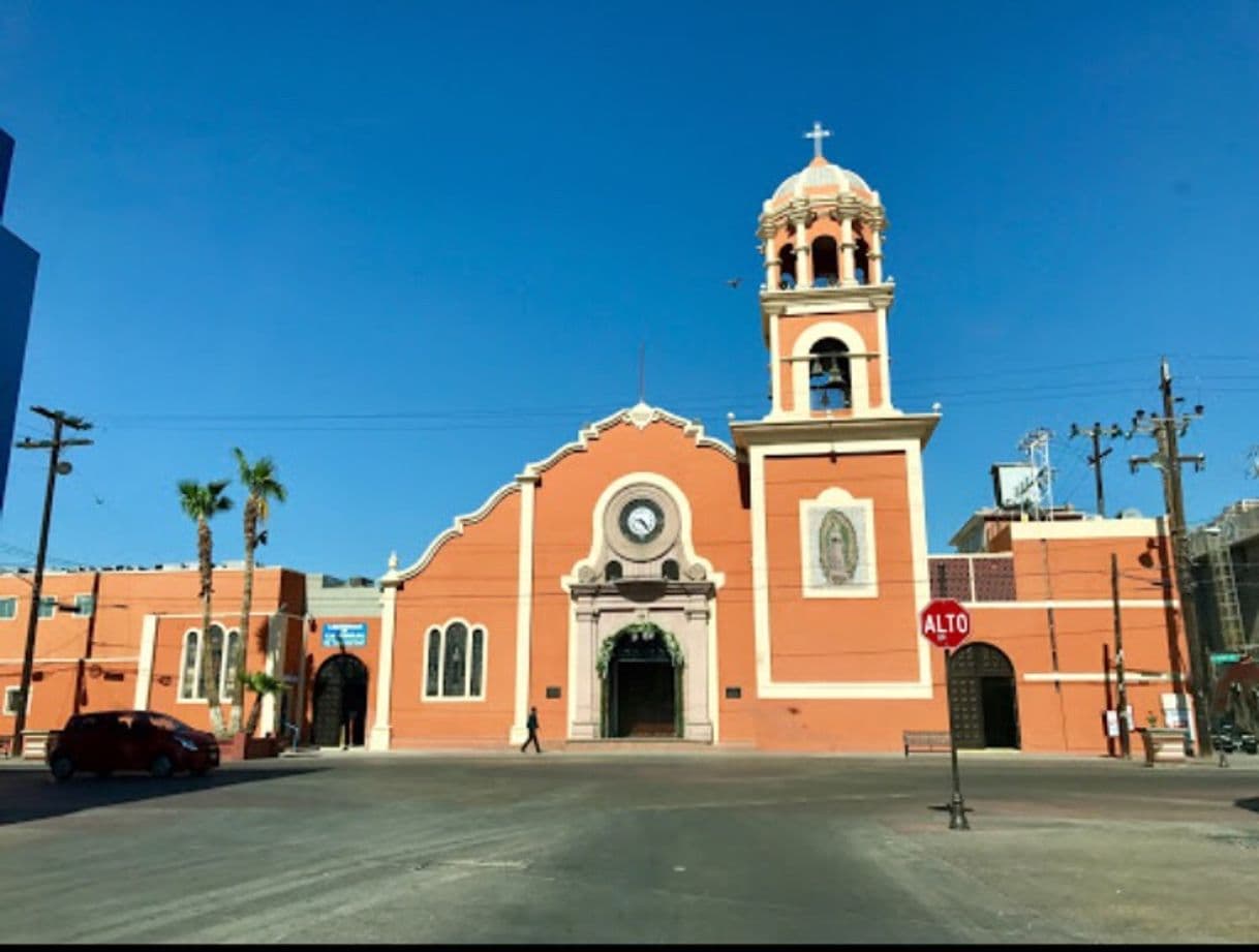 Place Catedral Nuestra Señora de Guadalupe