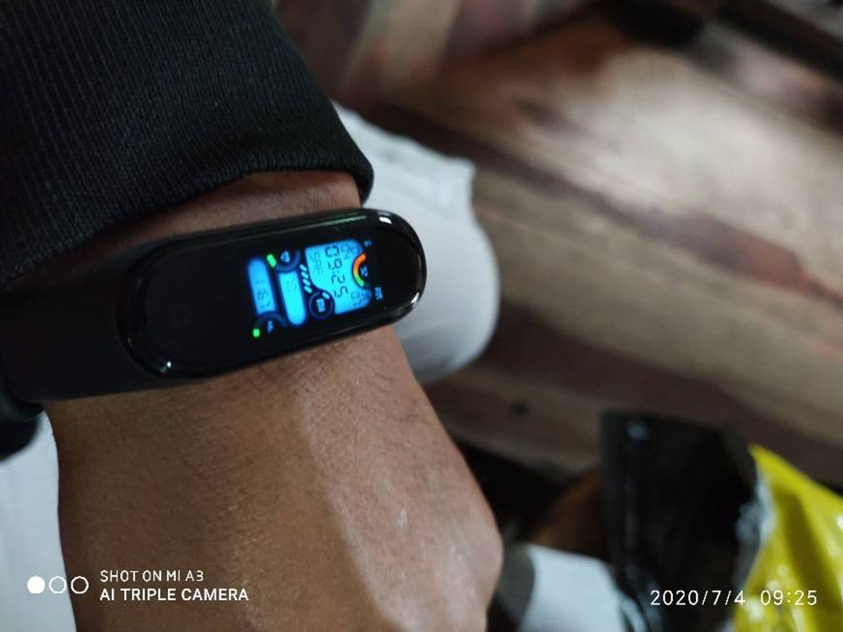 Product Xiaomi Mi Band 4 Pulsera de Actividad