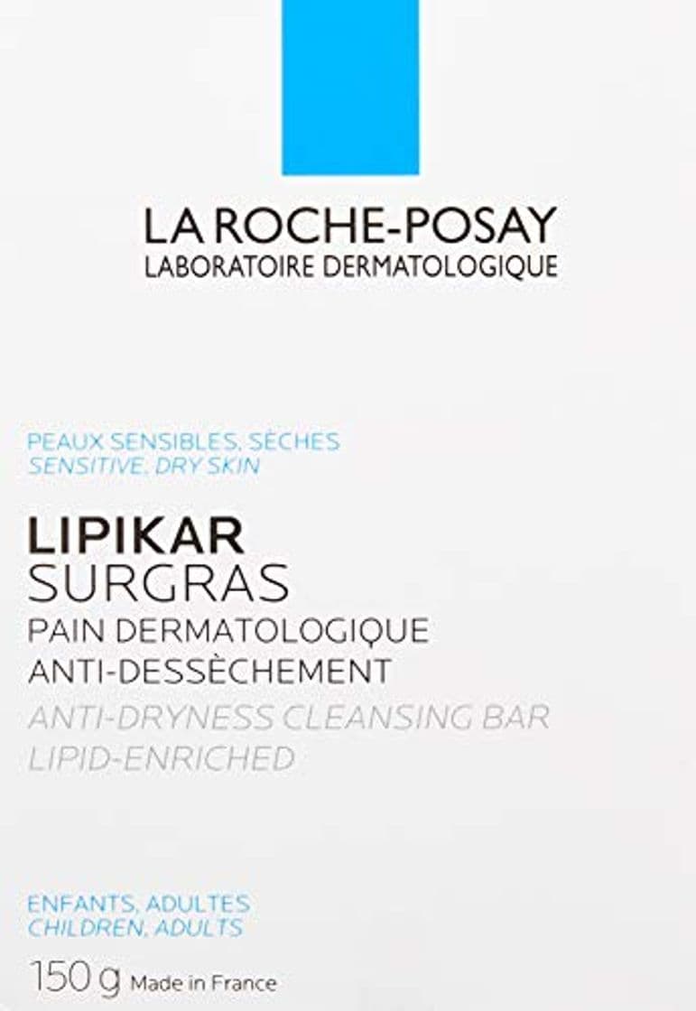 Producto La Roche Posay Lipikar Surgras Limpiador Anti Sequedad