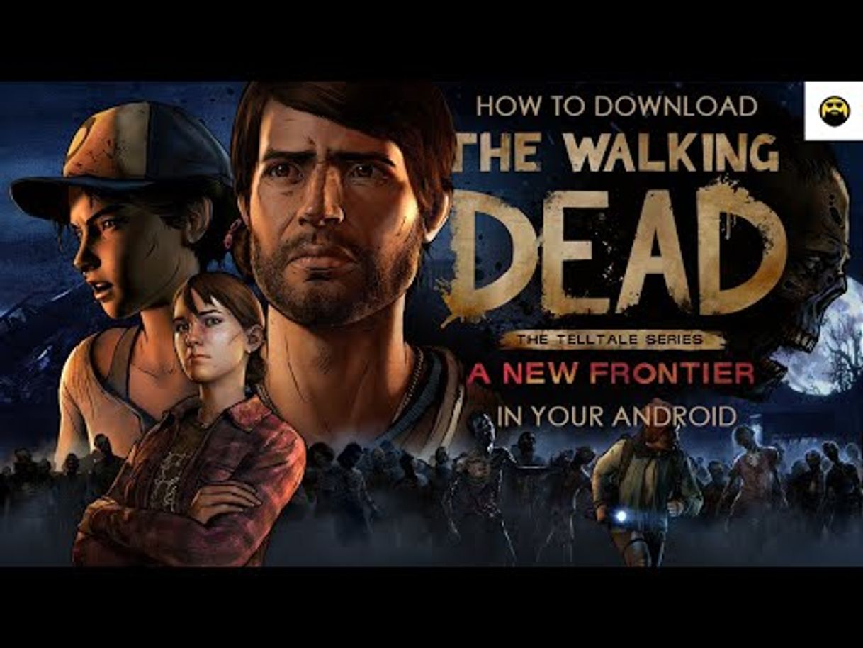 Fashion Descargar The walking Dead New frontier Telltale Games - YouTube