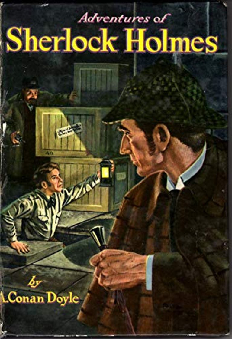 Libro The Adventures of Sherlock Holmes: