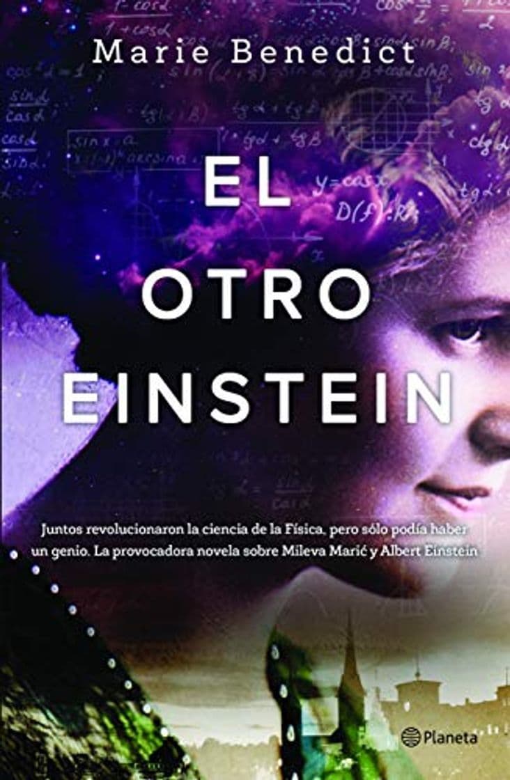 Libro El Otro Einstein