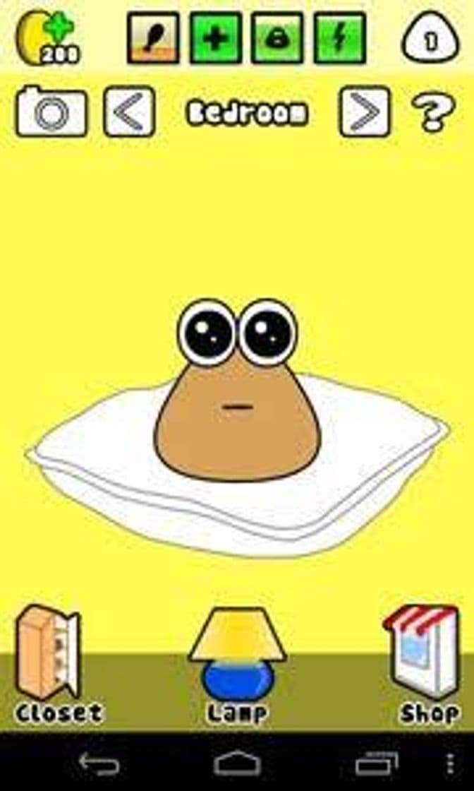 Videojuegos Pou 