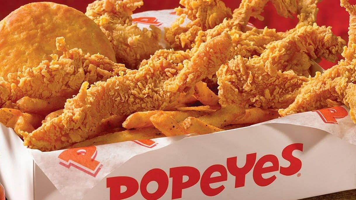 Restaurants Popeyes