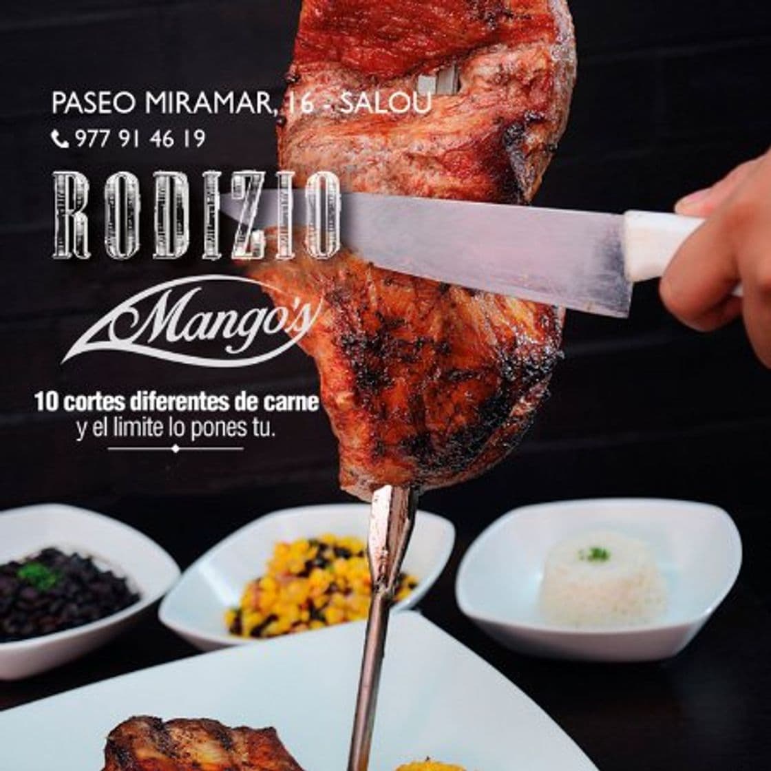 Restaurants El Auténtico Rodizio