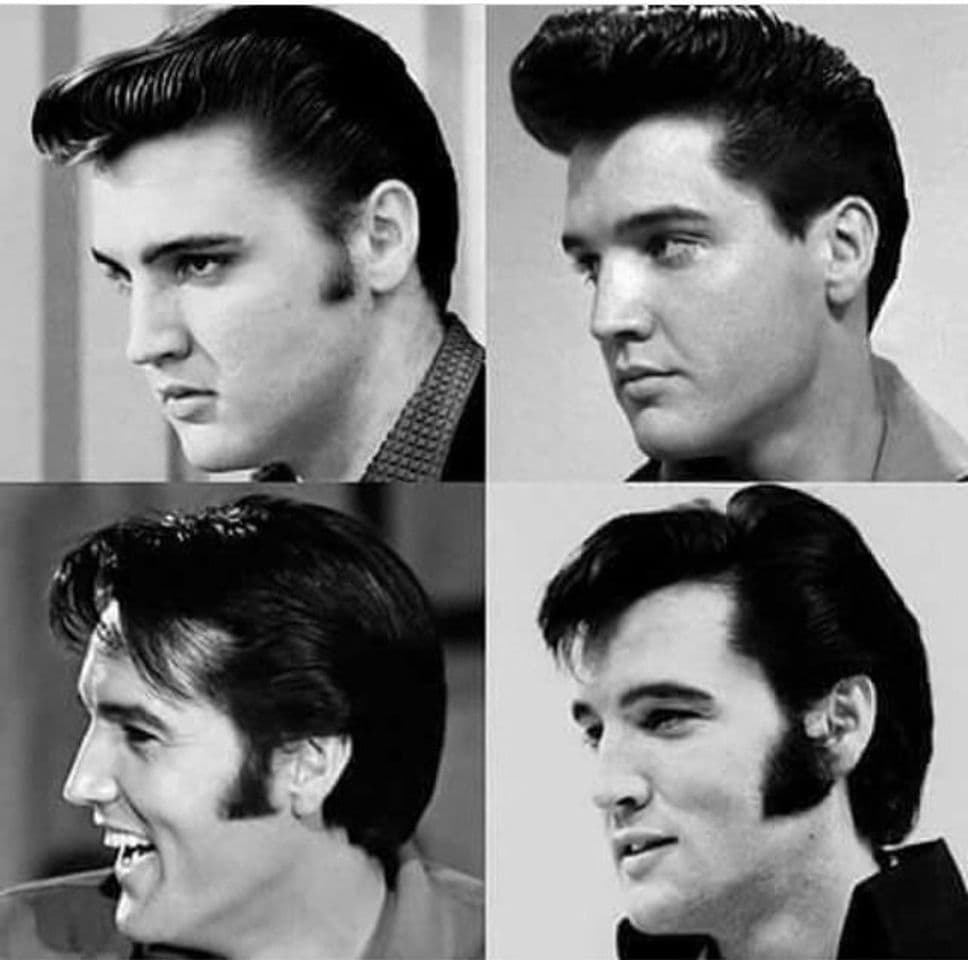 Fashion Elvis😍