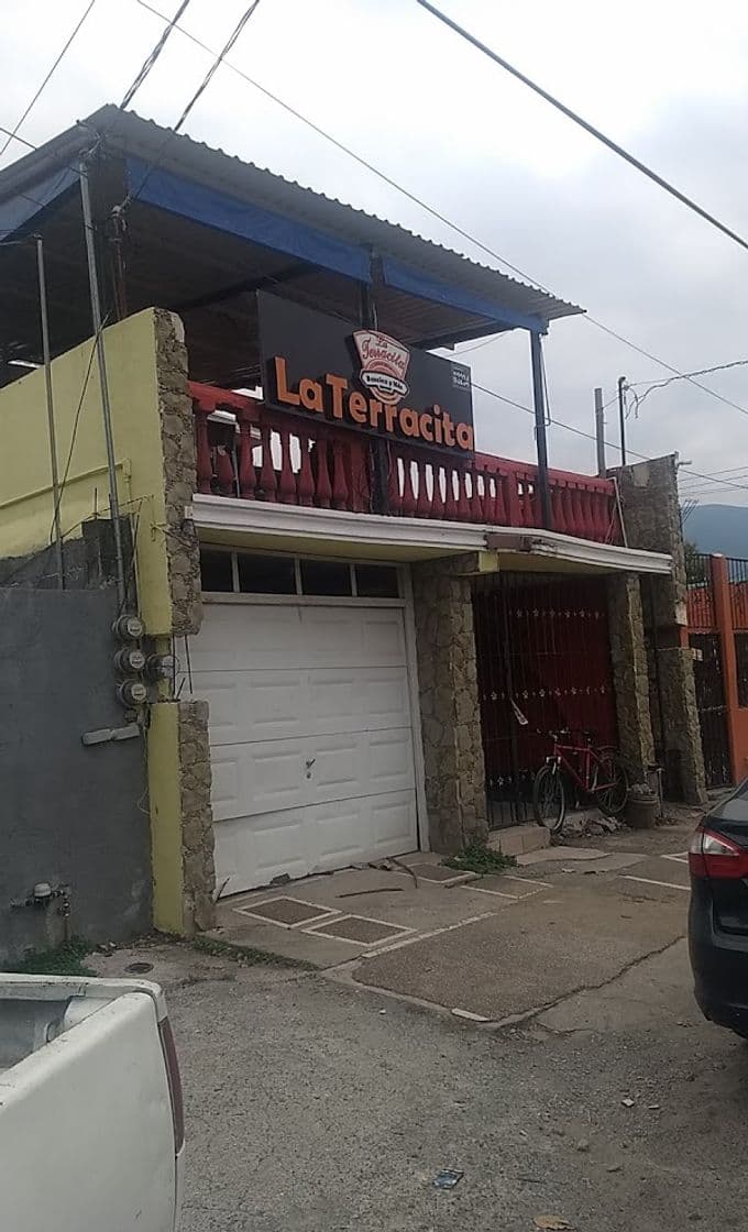 Restaurantes La Terracita Boneless And Grill