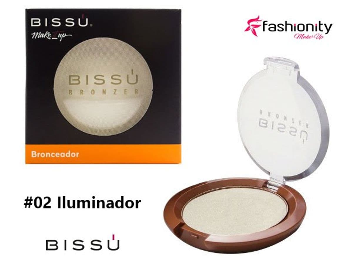 Moda Iluminador bissu 