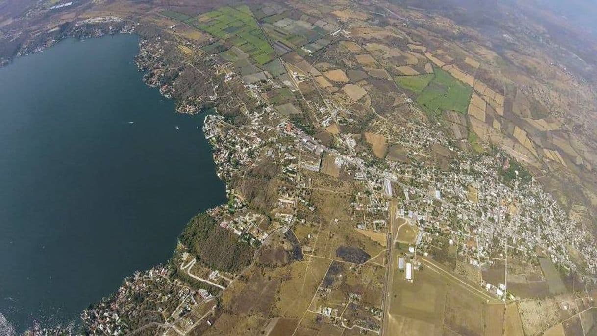 Place Skydive México - Paracaidismo Tequesquitengo