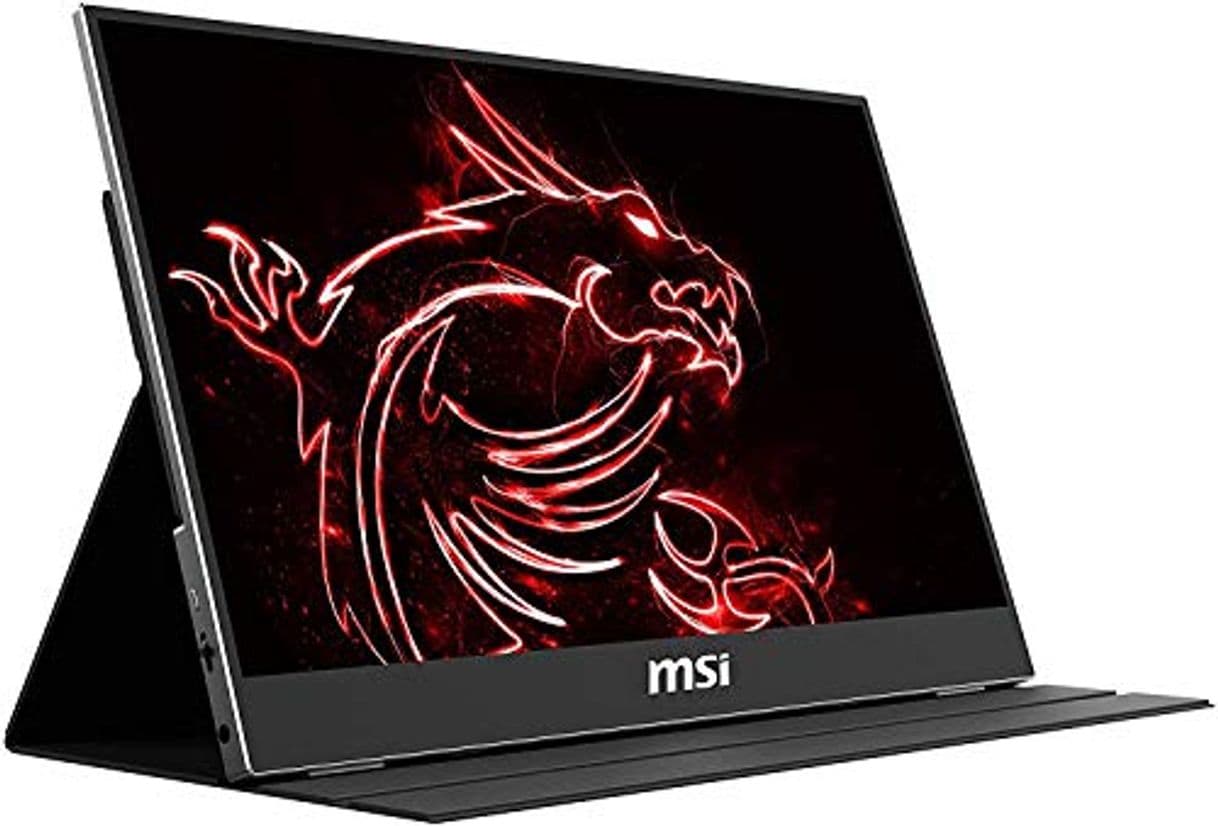 Lugar MSI Optix MAG161V - Monitor portátil de 15.6" Full HD