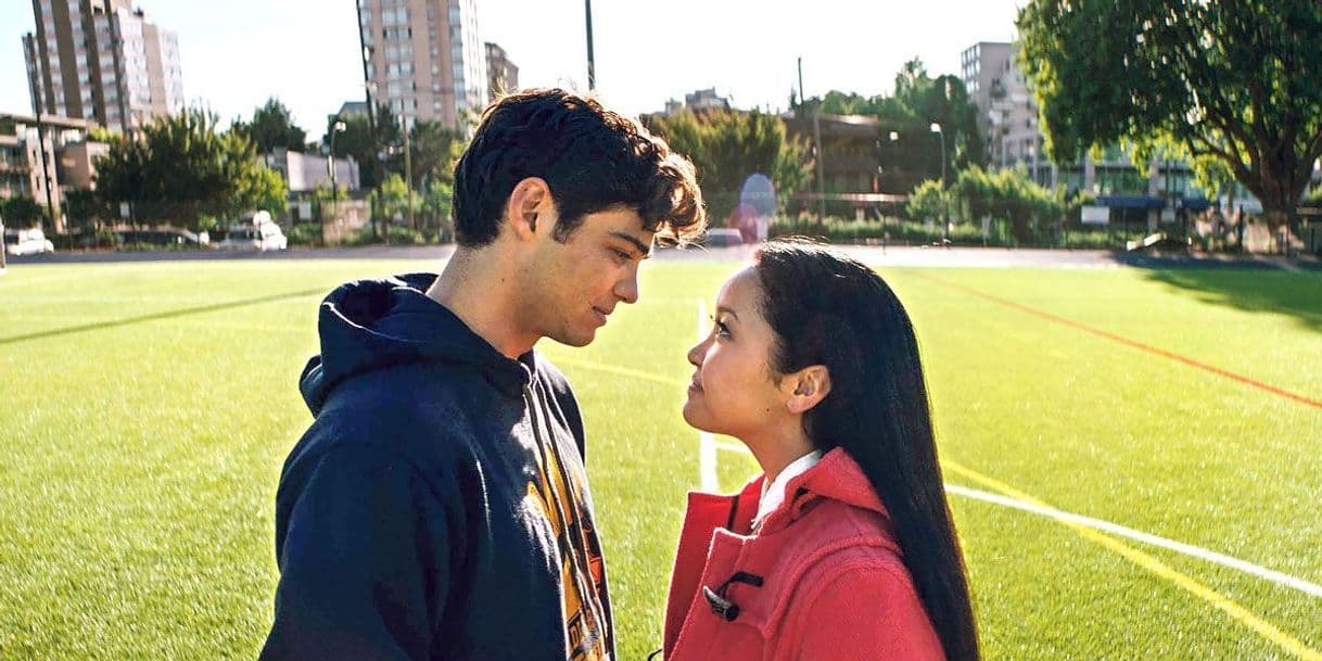 Movie To All the Boys I've Loved Before