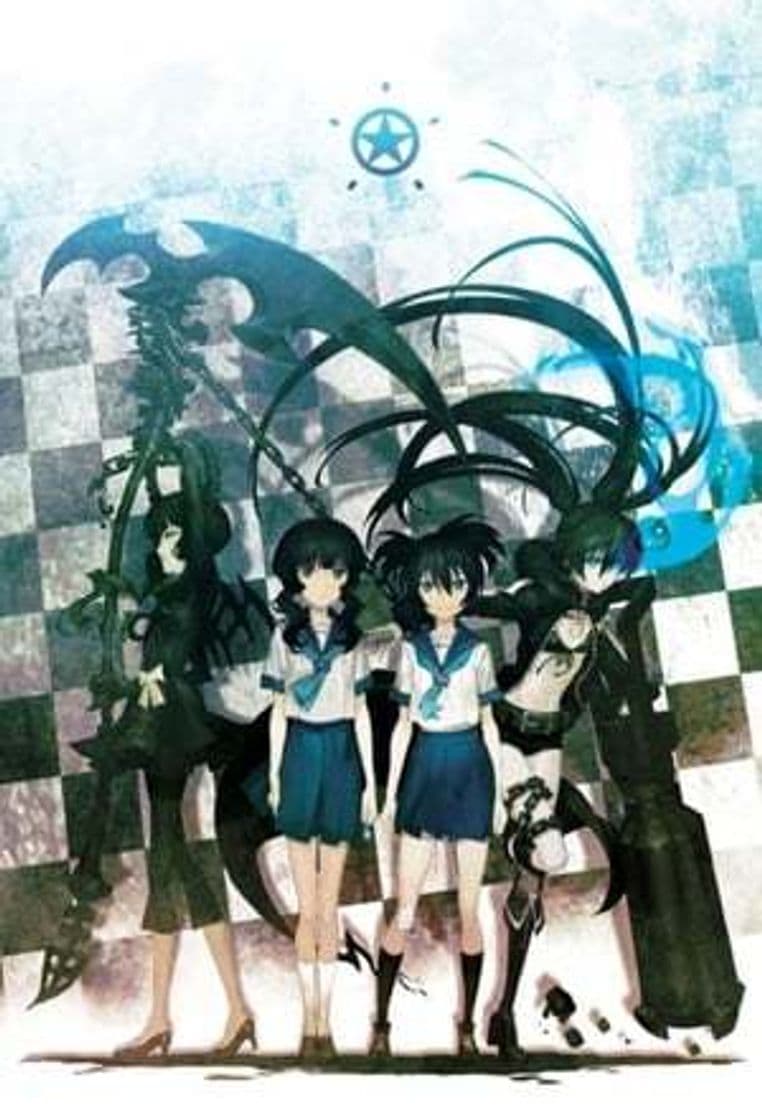 Serie Black Rock Shooter