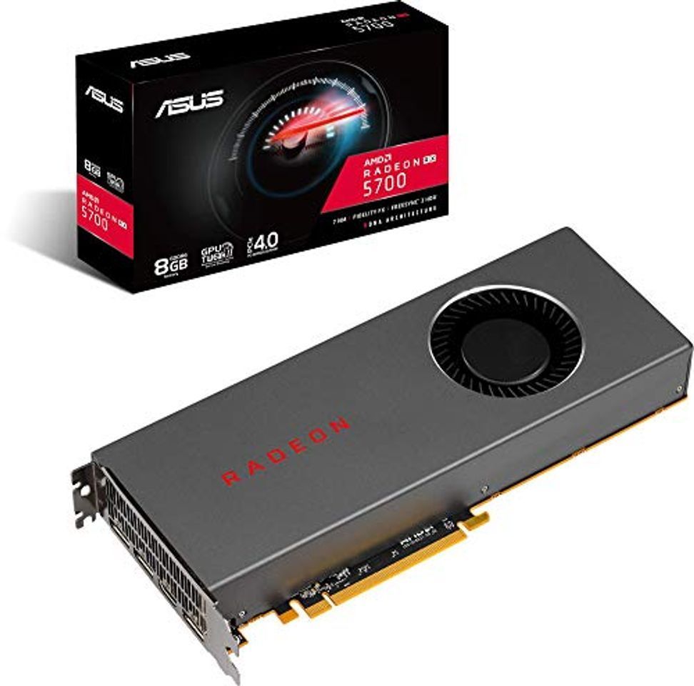 Product ASUS AMD Radeon RX5700 8GB - Tarjeta Grafica de 8 GB