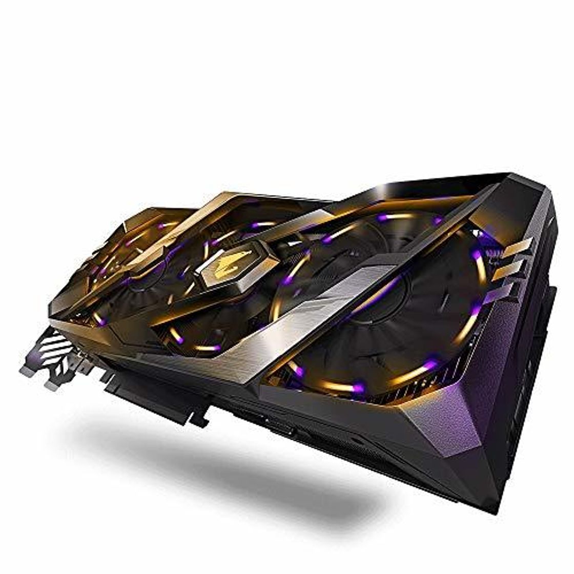 Electronic Gigabyte aorus geforce RTX 2080 Xtreme 8g.