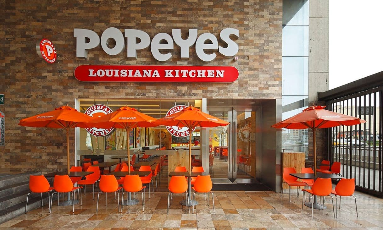 Restaurants Popeyes