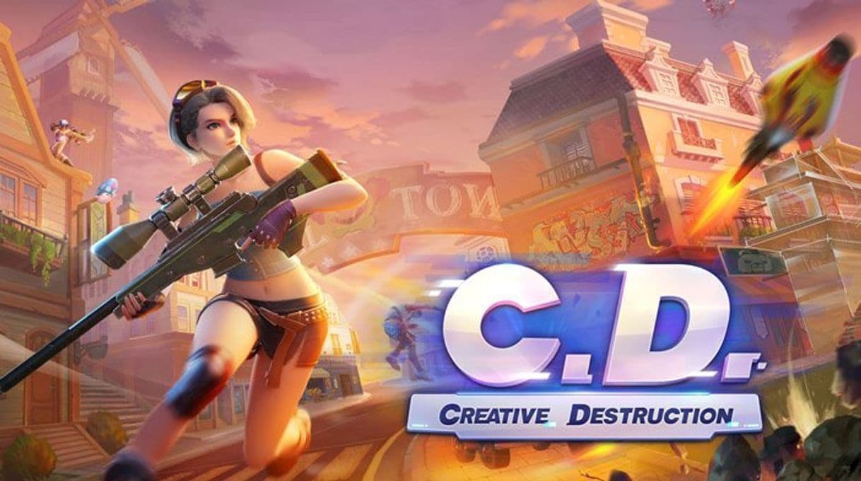 Videogames Creative Destruction