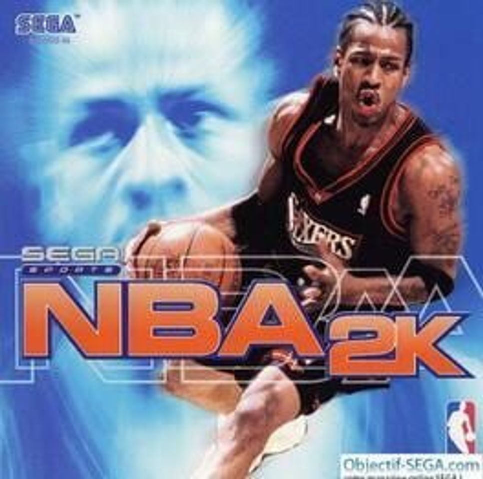 Videogames NBA 2K