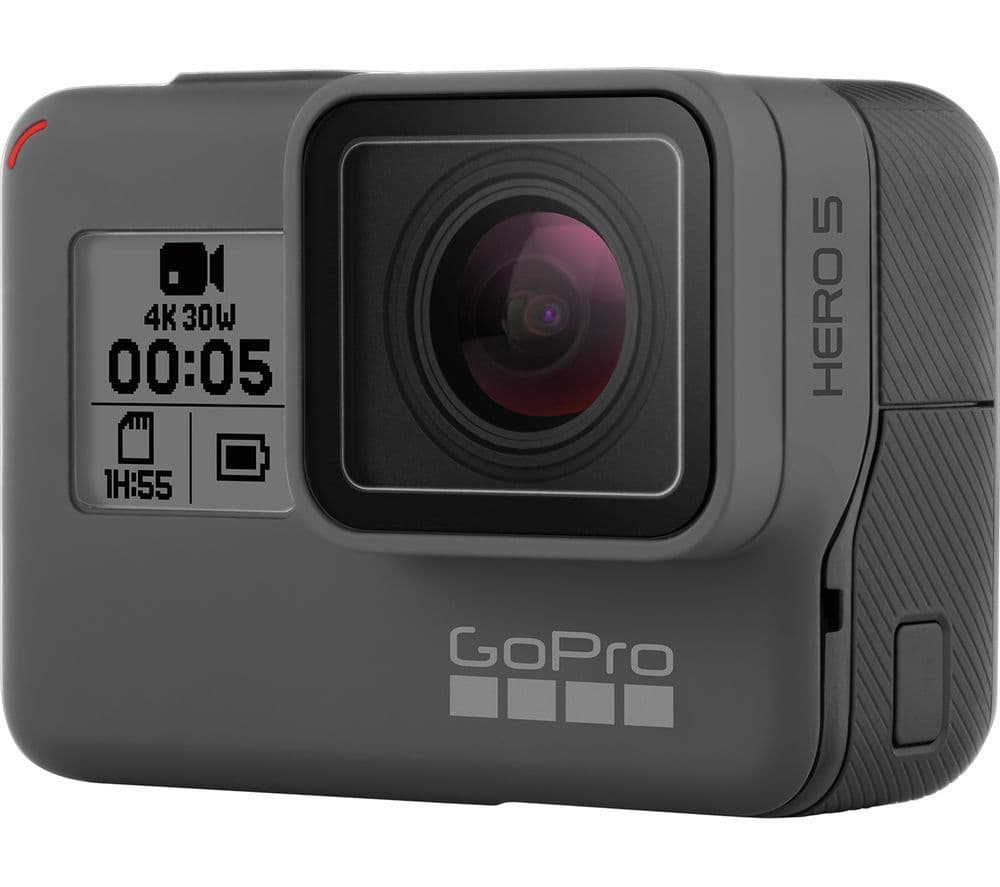 Moda GoPro 5