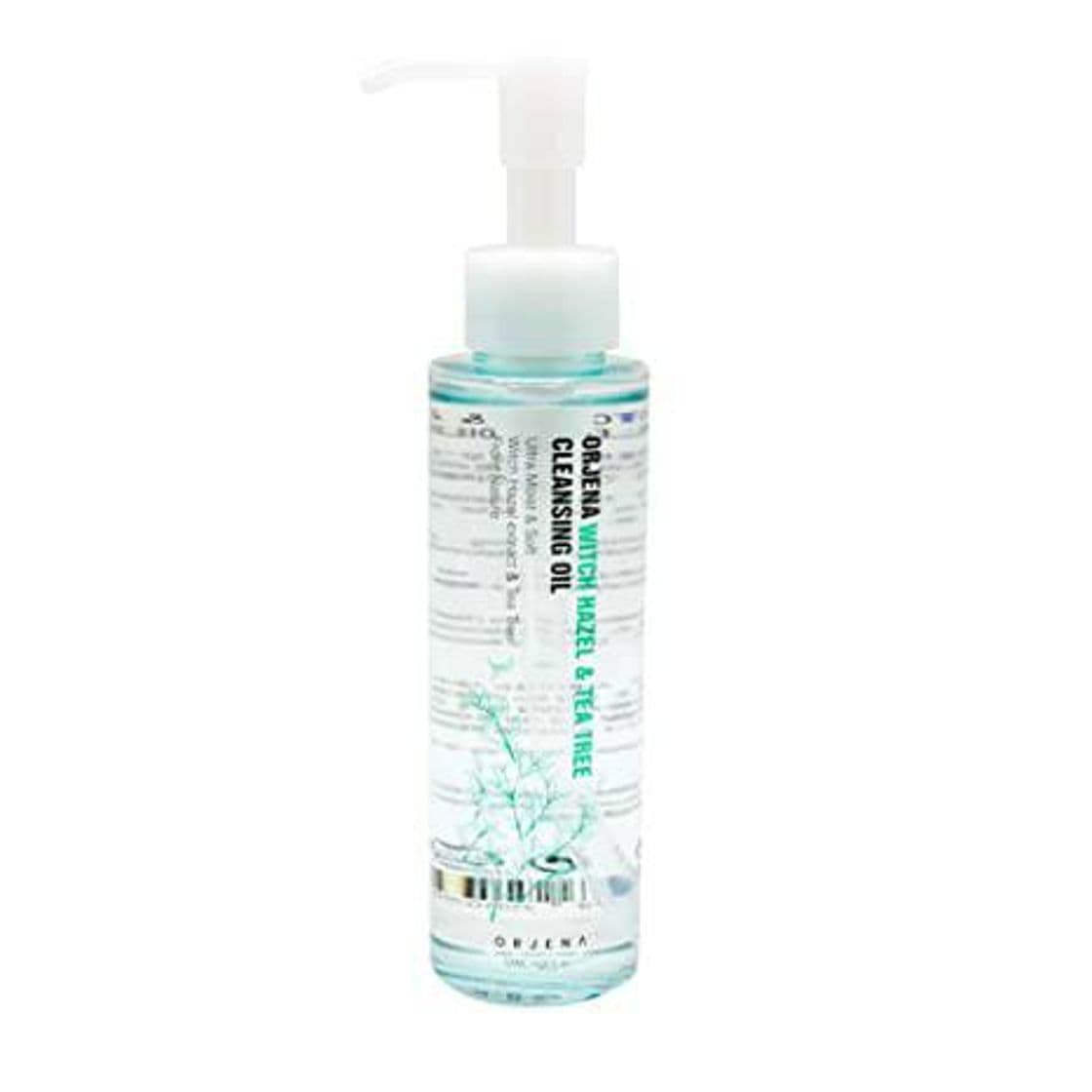 Moda Orjena witch hazel & tea tree cleansing oil 