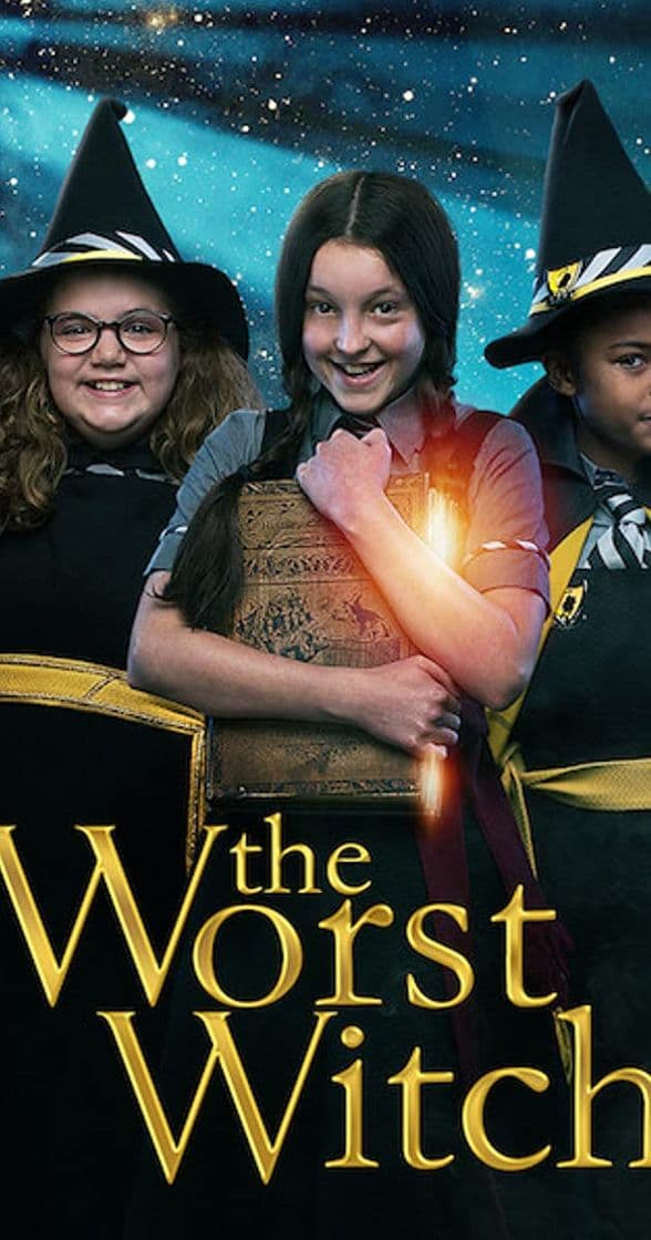 Movie The Worst Witch | Netflix Official Site