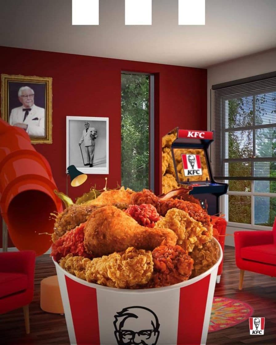 Restaurants KFC