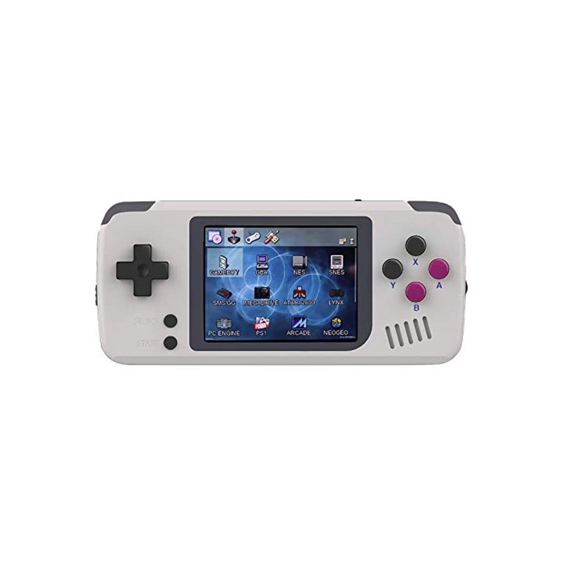 Producto BITTBOY PocketGo - Portable Retro Gaming Handheld Emulation Console ; OpenDingux OS