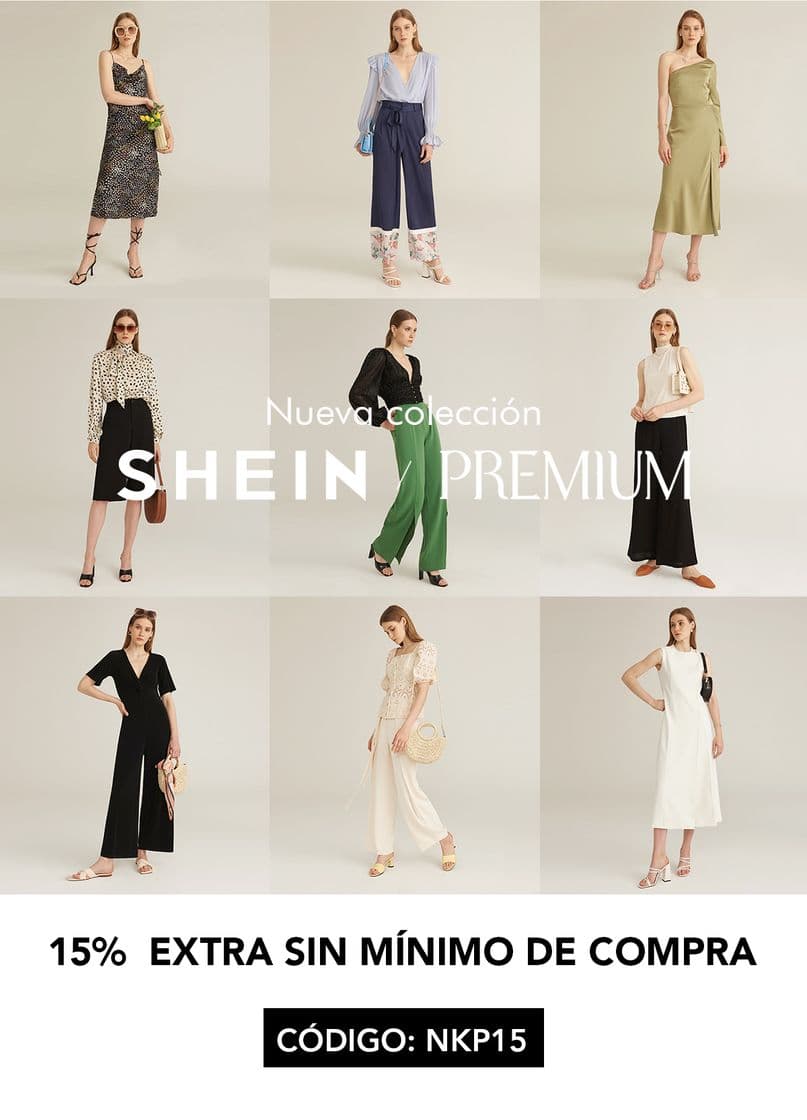 Fashion SHEIN México: Moda Trendy de Mujer | Ropa de Mujer